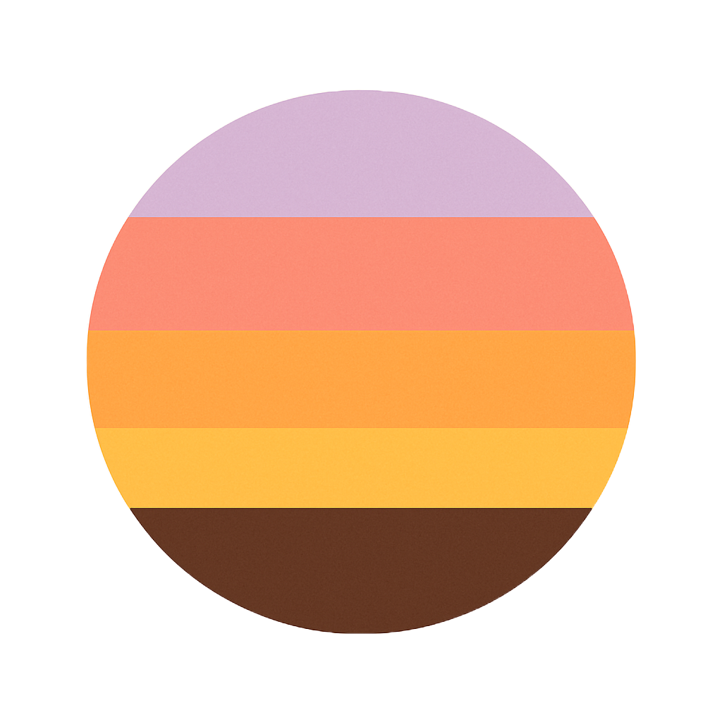 logo sunset